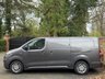 USED 2022 VAUXHALL VIVARO 2.0 Turbo D 3100 Sportive Panel Van 5dr Diesel Manual L2 H1 Euro 6 (s/s) (145 ps) 