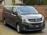 USED 2022 VAUXHALL VIVARO 2.0 Turbo D 3100 Sportive Panel Van 5dr Diesel Manual L2 H1 Euro 6 (s/s) (145 ps) 