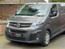 USED 2022 VAUXHALL VIVARO 2.0 Turbo D 3100 Sportive Panel Van 5dr Diesel Manual L2 H1 Euro 6 (s/s) (145 ps) 