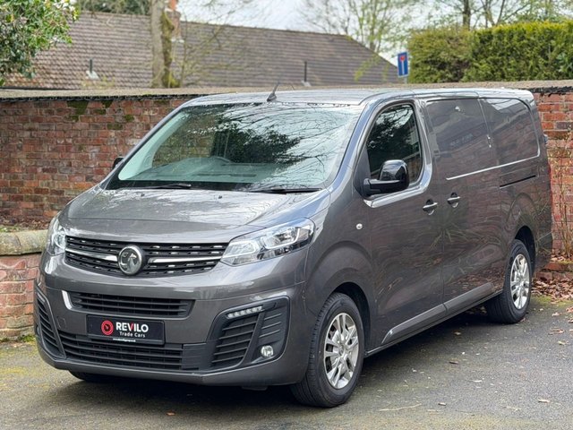 View our VAUXHALL VIVARO