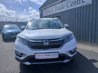 USED 2018 18 HONDA CR-V 1.6 i-DTEC SR SUV 5dr Diesel Manual Euro 6 (s/s) (120 ps) 