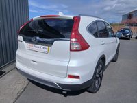 USED 2018 18 HONDA CR-V 1.6 i-DTEC SR SUV 5dr Diesel Manual Euro 6 (s/s) (120 ps) 