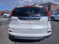 USED 2018 18 HONDA CR-V 1.6 i-DTEC SR SUV 5dr Diesel Manual Euro 6 (s/s) (120 ps) 