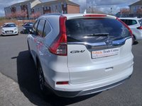 USED 2018 18 HONDA CR-V 1.6 i-DTEC SR SUV 5dr Diesel Manual Euro 6 (s/s) (120 ps) 