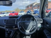 USED 2018 18 HONDA CR-V 1.6 i-DTEC SR SUV 5dr Diesel Manual Euro 6 (s/s) (120 ps) 