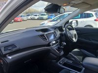 USED 2018 18 HONDA CR-V 1.6 i-DTEC SR SUV 5dr Diesel Manual Euro 6 (s/s) (120 ps) 