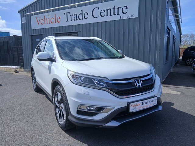 View our HONDA CR-V