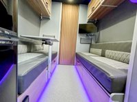 USED 2018 68 MERCEDES-BENZ SPRINTER 2.1 314 CDI Panel Van 5dr Diesel Manual RWD L3 H2 Euro 6 (143 ps) ULTIMATE LUXCAMPER -IMMACULATE