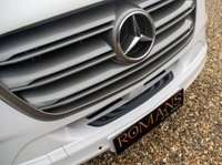 USED 2018 68 MERCEDES-BENZ SPRINTER 2.1 314 CDI Panel Van 5dr Diesel Manual RWD L3 H2 Euro 6 (143 ps) ULTIMATE LUXCAMPER -IMMACULATE