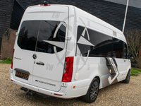 USED 2018 68 MERCEDES-BENZ SPRINTER 2.1 314 CDI Panel Van 5dr Diesel Manual RWD L3 H2 Euro 6 (143 ps) ULTIMATE LUXCAMPER -IMMACULATE