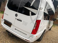 USED 2018 68 MERCEDES-BENZ SPRINTER 2.1 314 CDI Panel Van 5dr Diesel Manual RWD L3 H2 Euro 6 (143 ps) ULTIMATE LUXCAMPER -IMMACULATE
