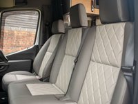 USED 2018 68 MERCEDES-BENZ SPRINTER 2.1 314 CDI Panel Van 5dr Diesel Manual RWD L3 H2 Euro 6 (143 ps) ULTIMATE LUXCAMPER -IMMACULATE