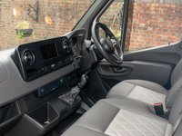 USED 2018 68 MERCEDES-BENZ SPRINTER 2.1 314 CDI Panel Van 5dr Diesel Manual RWD L3 H2 Euro 6 (143 ps) ULTIMATE LUXCAMPER -IMMACULATE