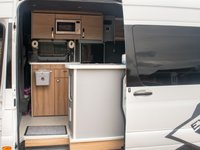 USED 2018 68 MERCEDES-BENZ SPRINTER 2.1 314 CDI Panel Van 5dr Diesel Manual RWD L3 H2 Euro 6 (143 ps) ULTIMATE LUXCAMPER -IMMACULATE
