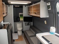 USED 2018 68 MERCEDES-BENZ SPRINTER 2.1 314 CDI Panel Van 5dr Diesel Manual RWD L3 H2 Euro 6 (143 ps) ULTIMATE LUXCAMPER -IMMACULATE