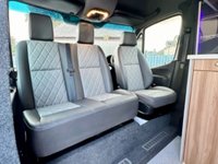 USED 2018 68 MERCEDES-BENZ SPRINTER 2.1 314 CDI Panel Van 5dr Diesel Manual RWD L3 H2 Euro 6 (143 ps) ULTIMATE LUXCAMPER -IMMACULATE