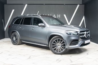 2020 MERCEDES-BENZ GLS