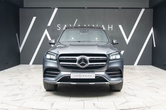 View our MERCEDES-BENZ GLS