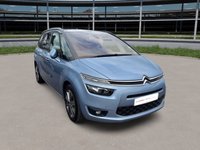 USED 2015 15 CITROEN GRAND C4 PICASSO 1.6 e-HDi Exclusive+ MPV 5dr Diesel Manual Euro 5 (s/s) (115 ps) ** 7 SEATER CONFIGURATION **