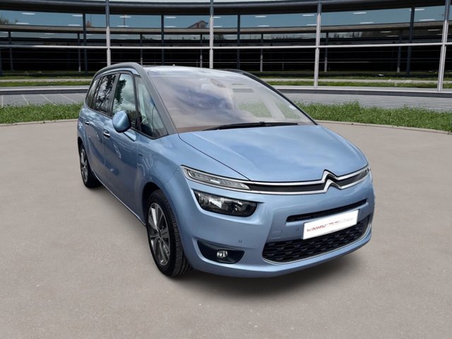View our Citroen Grand C4 Picasso 1.6 e-HDi Exclusive+ MPV 5dr Diesel Manual Euro 5 (s/s) (115 ps)