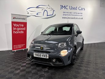 2018 ABARTH 595