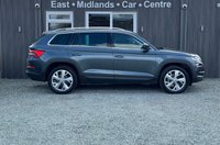 USED 2017 67 SKODA KODIAQ 2.0 TDI Edition SUV 5dr Diesel DSG 4WD Euro 6 (s/s) (7 Seat) (190 ps) 