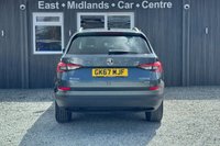 USED 2017 67 SKODA KODIAQ 2.0 TDI Edition SUV 5dr Diesel DSG 4WD Euro 6 (s/s) (7 Seat) (190 ps) 