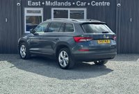 USED 2017 67 SKODA KODIAQ 2.0 TDI Edition SUV 5dr Diesel DSG 4WD Euro 6 (s/s) (7 Seat) (190 ps) 