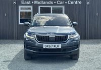USED 2017 67 SKODA KODIAQ 2.0 TDI Edition SUV 5dr Diesel DSG 4WD Euro 6 (s/s) (7 Seat) (190 ps) 