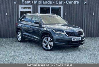 2017 SKODA KODIAQ