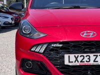 USED 2023 23 HYUNDAI I10 1.0 T-GDi N Line 5dr - ONE OWNER ONE OWNER | R/CAM | APPLE CP