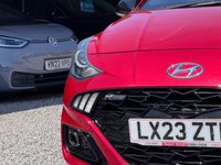 USED 2023 23 HYUNDAI I10 1.0 T-GDi N Line 5dr - ONE OWNER ONE OWNER | R/CAM | APPLE CP