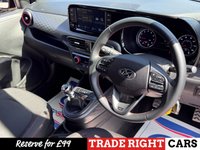 USED 2023 23 HYUNDAI I10 1.0 T-GDi N Line 5dr - ONE OWNER ONE OWNER | R/CAM | APPLE CP