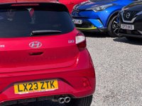 USED 2023 23 HYUNDAI I10 1.0 T-GDi N Line 5dr - ONE OWNER ONE OWNER | R/CAM | APPLE CP