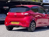 USED 2023 23 HYUNDAI I10 1.0 T-GDi N Line 5dr - ONE OWNER ONE OWNER | R/CAM | APPLE CP