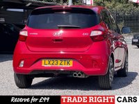USED 2023 23 HYUNDAI I10 1.0 T-GDi N Line 5dr - ONE OWNER ONE OWNER | R/CAM | APPLE CP