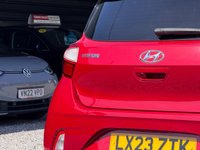 USED 2023 23 HYUNDAI I10 1.0 T-GDi N Line 5dr - ONE OWNER ONE OWNER | R/CAM | APPLE CP