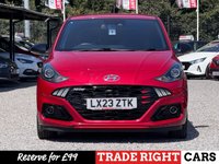 USED 2023 23 HYUNDAI I10 1.0 T-GDi N Line 5dr - ONE OWNER ONE OWNER | R/CAM | APPLE CP