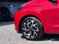 USED 2023 23 HYUNDAI I10 1.0 T-GDi N Line 5dr - ONE OWNER ONE OWNER | R/CAM | APPLE CP