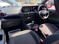 USED 2023 23 HYUNDAI I10 1.0 T-GDi N Line 5dr - ONE OWNER ONE OWNER | R/CAM | APPLE CP