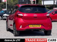 USED 2023 23 HYUNDAI I10 1.0 T-GDi N Line 5dr - ONE OWNER ONE OWNER | R/CAM | APPLE CP