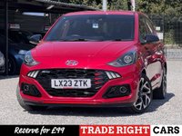 USED 2023 23 HYUNDAI I10 1.0 T-GDi N Line 5dr - ONE OWNER ONE OWNER | R/CAM | APPLE CP