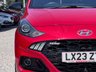 USED 2023 23 HYUNDAI I10 1.0 T-GDi N Line 5dr - ONE OWNER ONE OWNER | R/CAM | APPLE CP