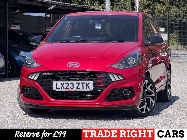 View our HYUNDAI I10