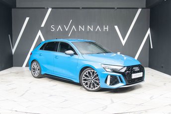 2022 AUDI RS3