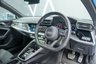 USED 2022 22 AUDI RS3 2.5 TFSI Sportback 5dr Petrol S Tronic quattro Euro 6 (s/s) (400 ps) ACC, REVERSE CAMERA, SAT NAV, DAB