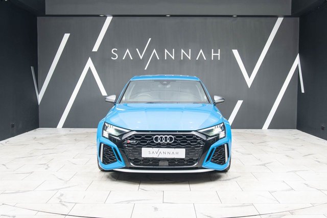View our AUDI RS3