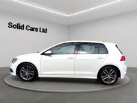 USED 2017 17 VOLKSWAGEN GOLF 2.0 TDI BlueMotion Tech R-Line Edition Hatchback 5dr Diesel Manual Euro 6 (s/s) (150 ps) Timing Belt Just Done - Next Day Nation-wide Delivery Available