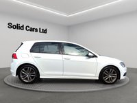 USED 2017 17 VOLKSWAGEN GOLF 2.0 TDI BlueMotion Tech R-Line Edition Hatchback 5dr Diesel Manual Euro 6 (s/s) (150 ps) Timing Belt Just Done - Next Day Nation-wide Delivery Available