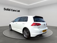 USED 2017 17 VOLKSWAGEN GOLF 2.0 TDI BlueMotion Tech R-Line Edition Hatchback 5dr Diesel Manual Euro 6 (s/s) (150 ps) Timing Belt Just Done - Next Day Nation-wide Delivery Available